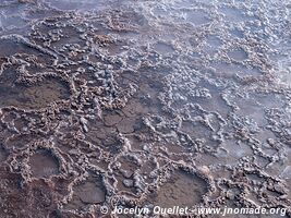 El Tatio Geysers - Chile