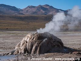 El Tatio Geysers - Chile