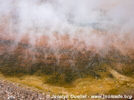 Geysers El Tatio - Chili