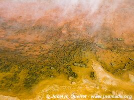 El Tatio Geysers - Chile