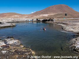 Geysers El Tatio - Chili