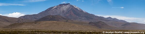 Salar de Surire - Chile