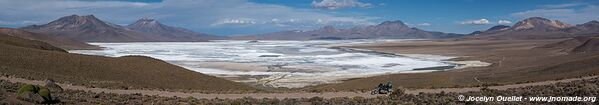 Salar de Surire - Chili