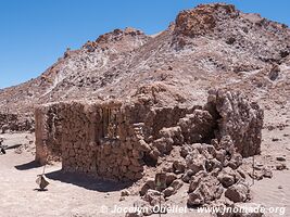 Valle de la Luna - San Pedro de Atacama - Chile