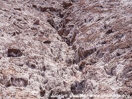 Valle de la Luna - San Pedro de Atacama - Chile