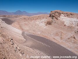 Valle de la Luna - San Pedro de Atacama - Chile