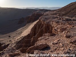 Valle de la Luna - San Pedro de Atacama - Chile