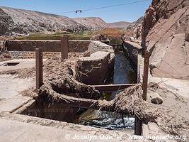 Santa Fe Dam - Chile