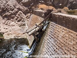 Santa Fe Dam - Chile