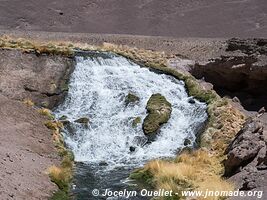 Nevado Tres Cruces National Park - Chile