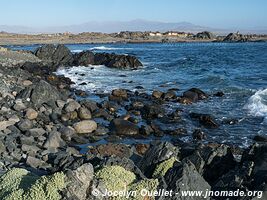 Caleta Chañaral - Chili