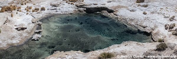 Termas de Lirima - Chile