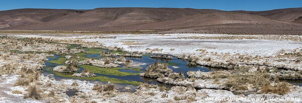 Termas de Lirima - Chile