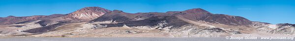 Salar de Huasco - Chile