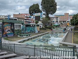 Tulcán - Ecuador