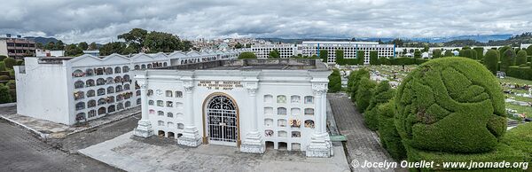 Tulcán - Ecuador