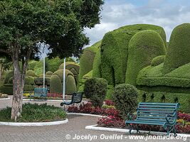 Tulcán - Ecuador