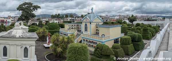 Tulcán - Équateur