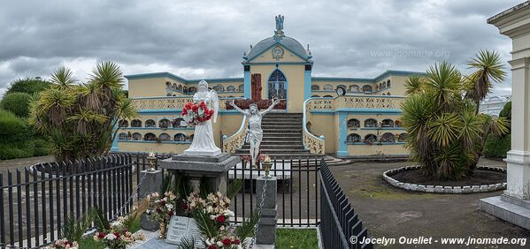 Tulcán - Ecuador