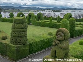 Tulcán - Ecuador