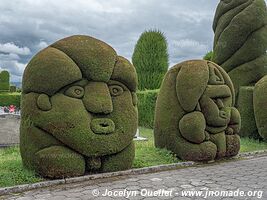 Tulcán - Ecuador