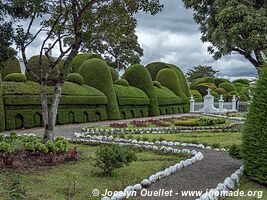 Tulcán - Ecuador