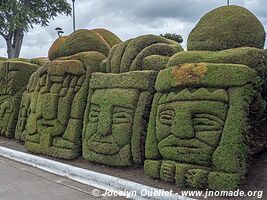 Tulcán - Ecuador