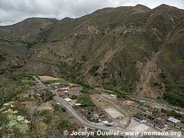 Estación Carchi - Ecuador