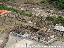 Estación Carchi - Ecuador