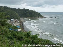 Estero de Platano - Ecuador