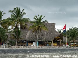 Isla Portete - Équateur