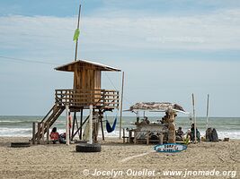 Canoa - Ecuador