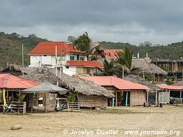 Canoa - Ecuador