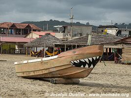 Canoa - Ecuador