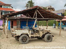 Canoa - Ecuador