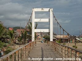 Canoa - Ecuador