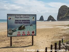 Cabo San Lorenzo - Ecuador