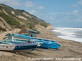 Cabo San Lorenzo - Ecuador