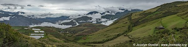 Près de Juan Montalvo - Équateur