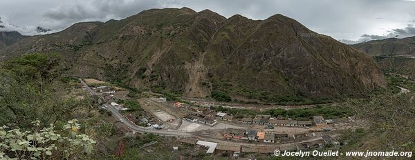 Estación Carchi - Équateur