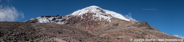 Reserva de Producción de Fauna Chimborazo - Ecuador