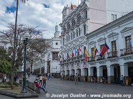 Quito - Équateur