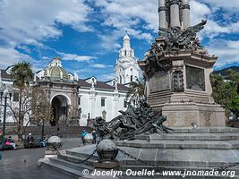 Quito - Équateur