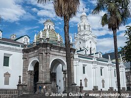 Quito - Équateur