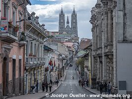 Quito - Équateur