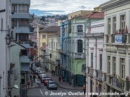 Quito - Équateur