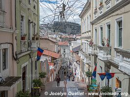 Quito - Équateur