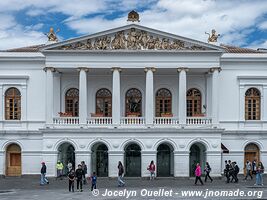 Quito - Équateur