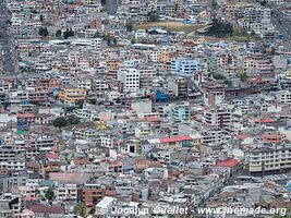 Quito - Équateur