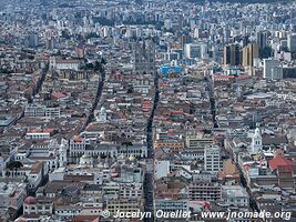 Quito - Équateur